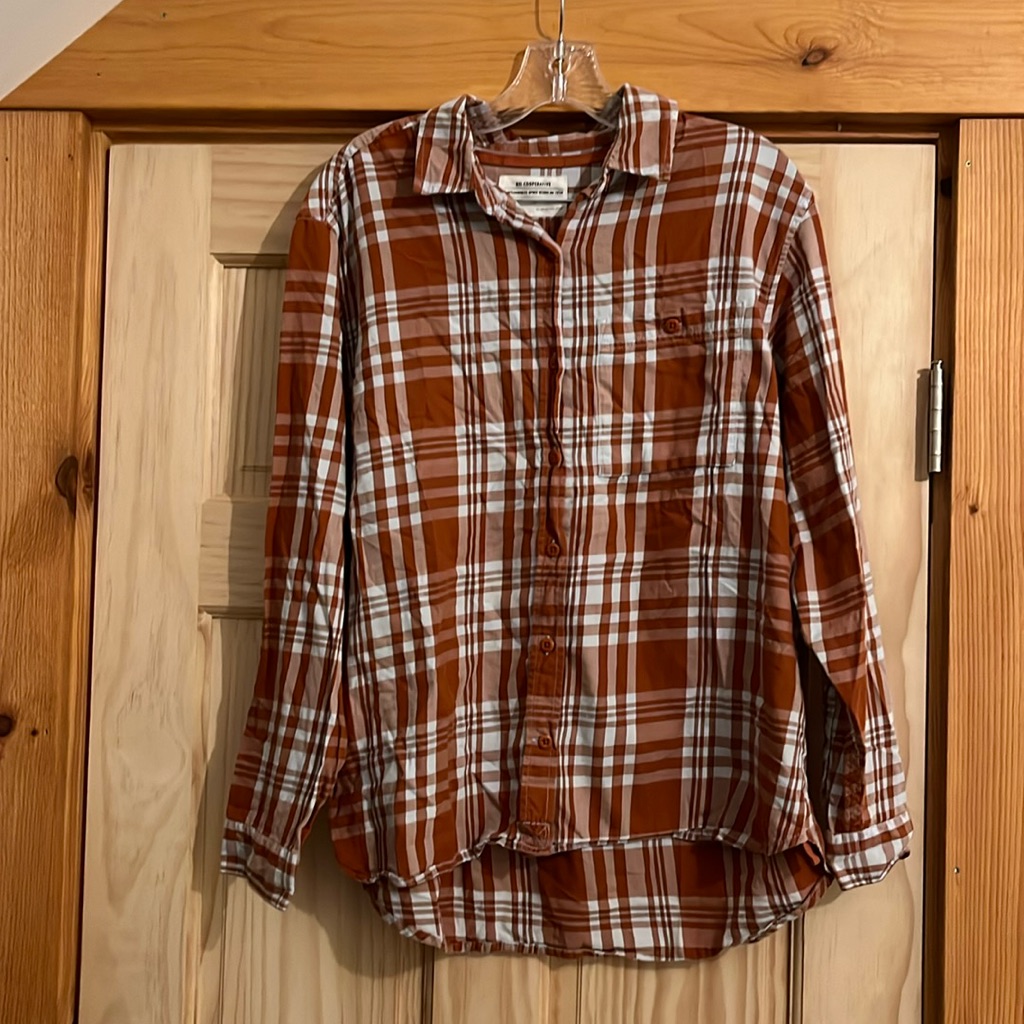 Rei Button Up